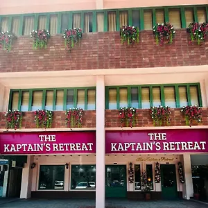 Hotel The Kaptain's Retreat