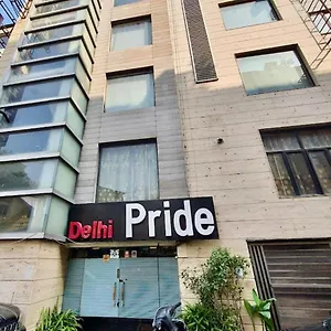 *** Hotel Pride, Karol Bagh India