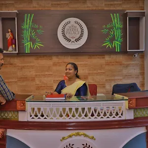 *** Hotel Hydel Palace By Bestinn Leisure India